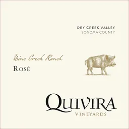 Wine Creek Ranch Rose