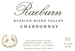 Russian River Valley Chardonnay