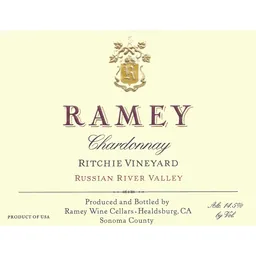 Ritchie Vineyard Chardonnay