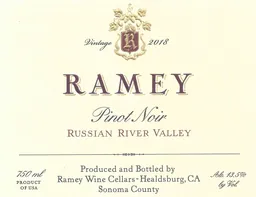 Russian River Pinot Noir