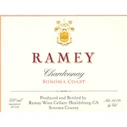 Sonoma Coast Chardonnay