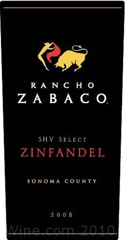 Heritage Vines Zinfandel
