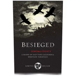 Besieged Red Blend