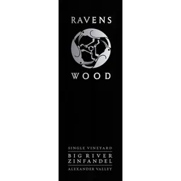 Big River Zinfandel