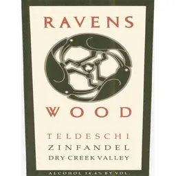Teldeschi Vineyard Zinfandel