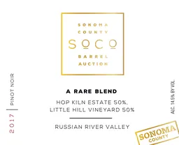 & Landmark Vineyards A Rare Blend