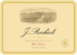 Big Hill Pinot Noir