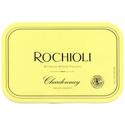 Rochioli Estate Chardonnay