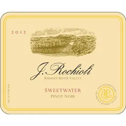 Sweetwater Vineyard Chardonnay