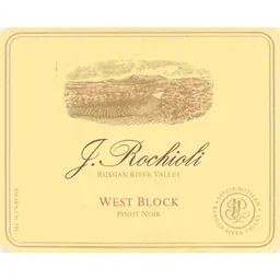 West Block Pinot Noir