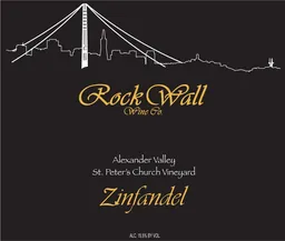 St. Peter's Church Zinfandel