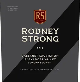 Alexander Valley Estate Cabernet Sauvignon