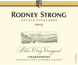 Blue Wing Vineyard Chardonnay