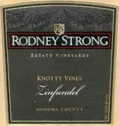 Estate Knotty Vines Zinfandel