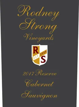 Reserve Cabernet Sauvignon