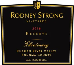 Reserve Chardonnay