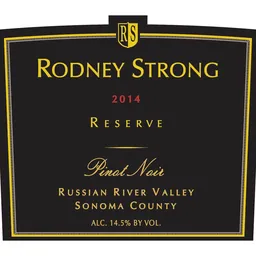 Reserve Pinot Noir