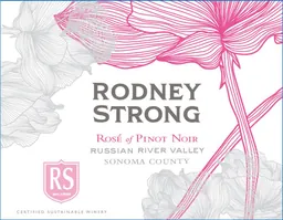 Rose of Pinot Noir