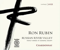 Russian River Valley Chardonnay