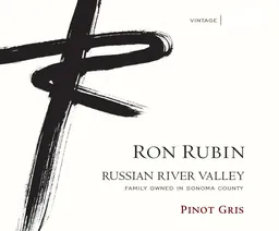 Russian River Valley Pinot Gris
