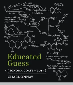 Educated Guess Chardonnay