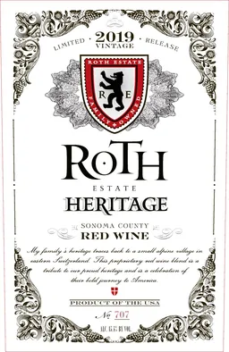 Heritage Red