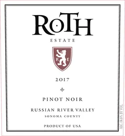 Russian River Pinot Noir