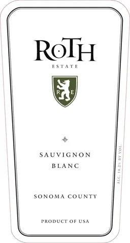 Sonoma County Sauvignon Blanc
