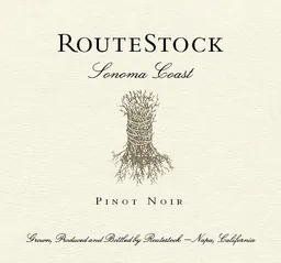 RouteStock Sonoma Coast Pinot Noir