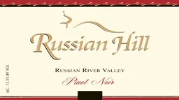 Russian Hill Russian River Valley Pinot Noir