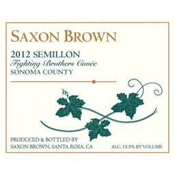 Fighting Brothers Semillon