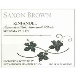 Stonewall Zinfandel