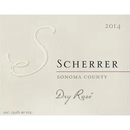 Sonoma County Dry Rose