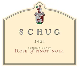 Rose of Pinot Noir