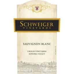 Uboldi Vineyard Sauvignon Blanc