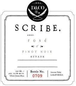 Rose of Pinot Noir