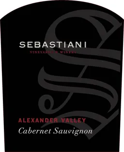 Alexander Valley Cabernet Sauvignon