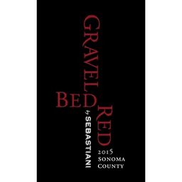 Gravel Bed Red Blend