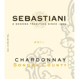Sonoma Chardonnay