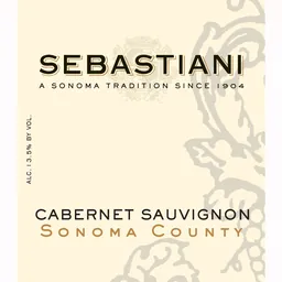 Sonoma County Cabernet Sauvignon