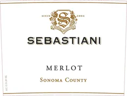 Sonoma County Merlot