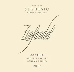 Cortina Zinfandel