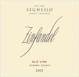 Old Vine Zinfandel