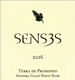 Terra de Promissio Pinot Noir