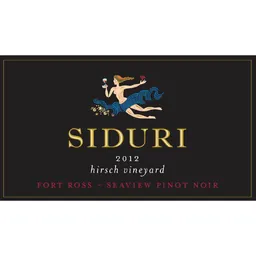 Hirsch Vineyard Pinot Noir