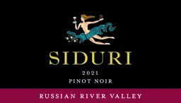 Russian River Pinot Noir