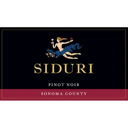Sonoma County Pinot Noir