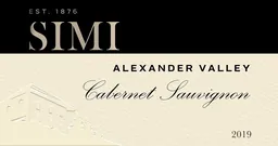 Alexander Valley Cabernet Sauvignon