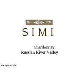 Russian River Chardonnay