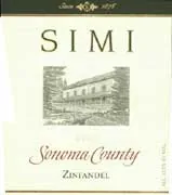 Sonoma County Zinfandel